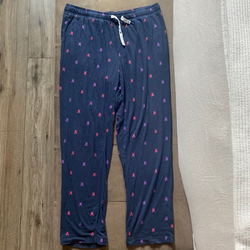 Psycho Bunny Cotton Lounge Pants